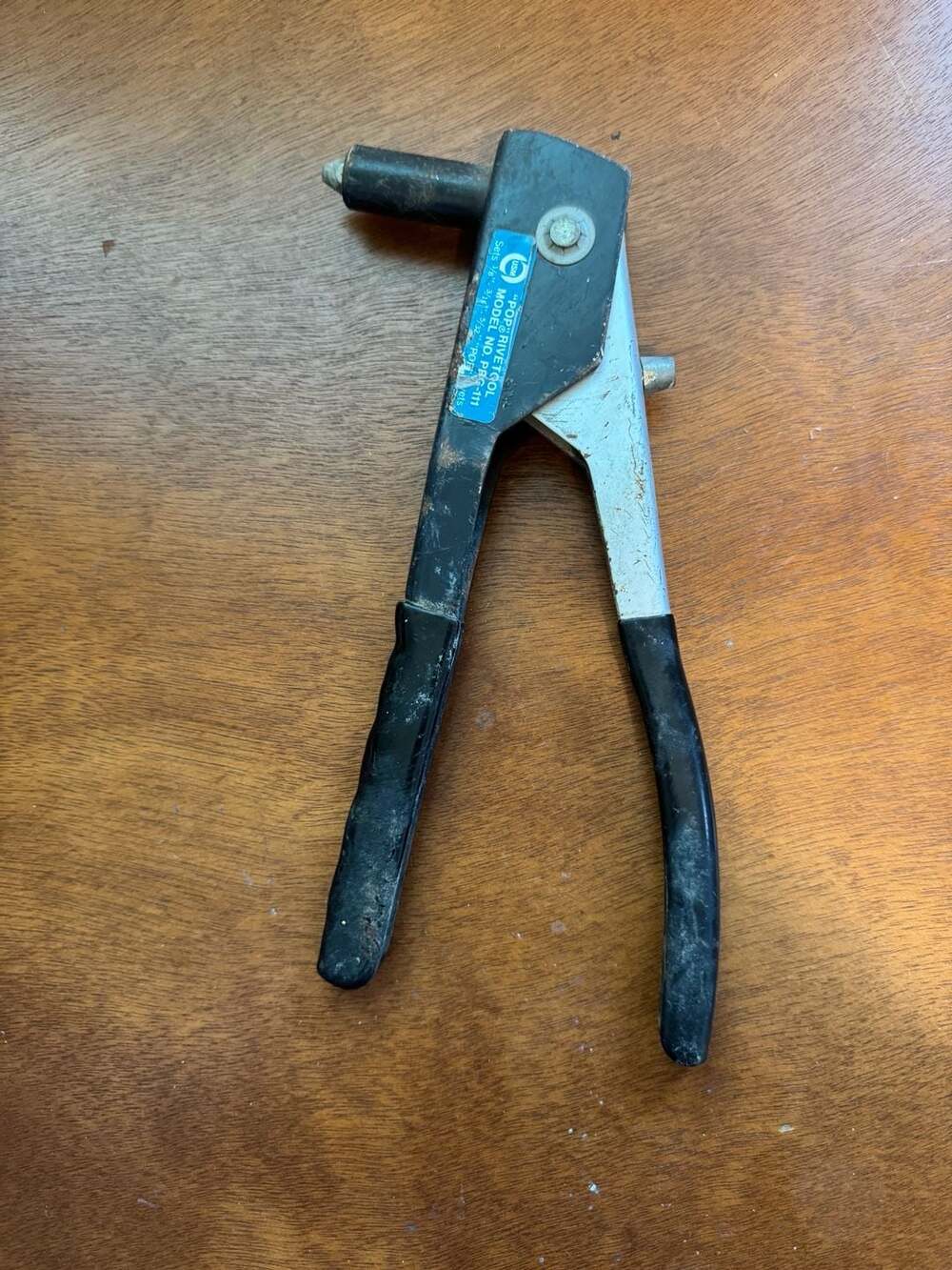 USM Pop Rivetool Model PPG-111 - Picture 5 of 6